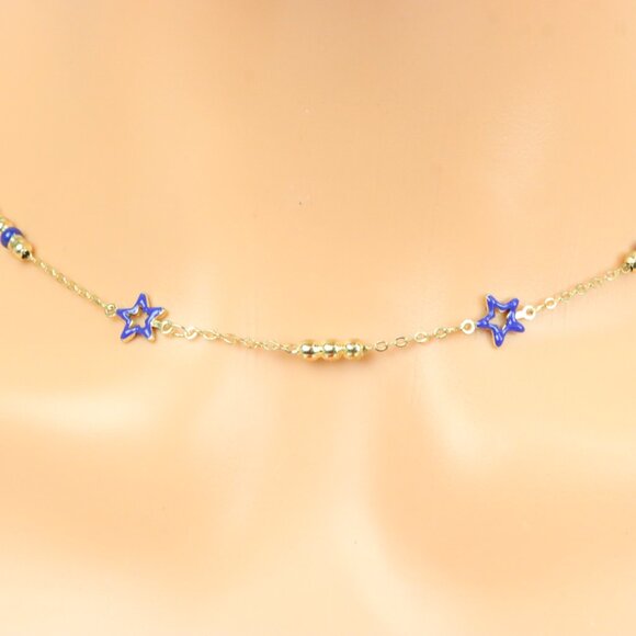 "Minimalist Necklace Chain, Elegant Jewelry for Women & Girls | MLCRC1849 - Picture 5 of 10